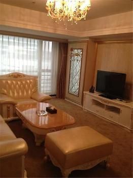 Shijiazhuang Binli Hotel Exterior foto