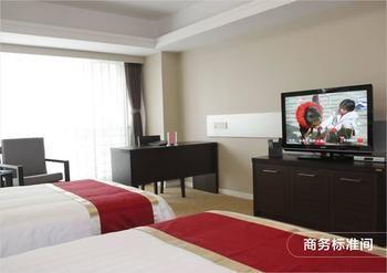 Shijiazhuang Binli Hotel Exterior foto