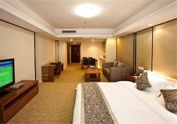 Shijiazhuang Binli Hotel Exterior foto