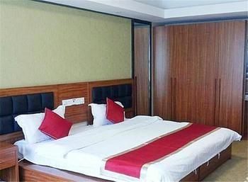 Shijiazhuang Binli Hotel Exterior foto